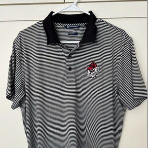 UGA Georgia Bulldogs Polo